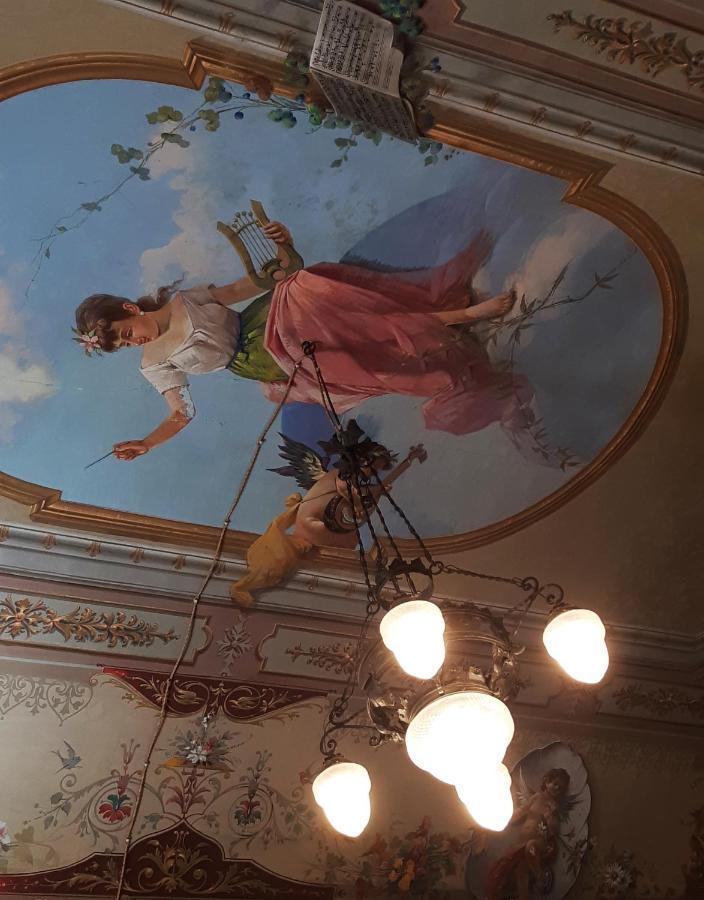 ピアッツァ・アルメリーナ Antico Palazzo Affitti Brevi Bed & Breakfast エクステリア 写真